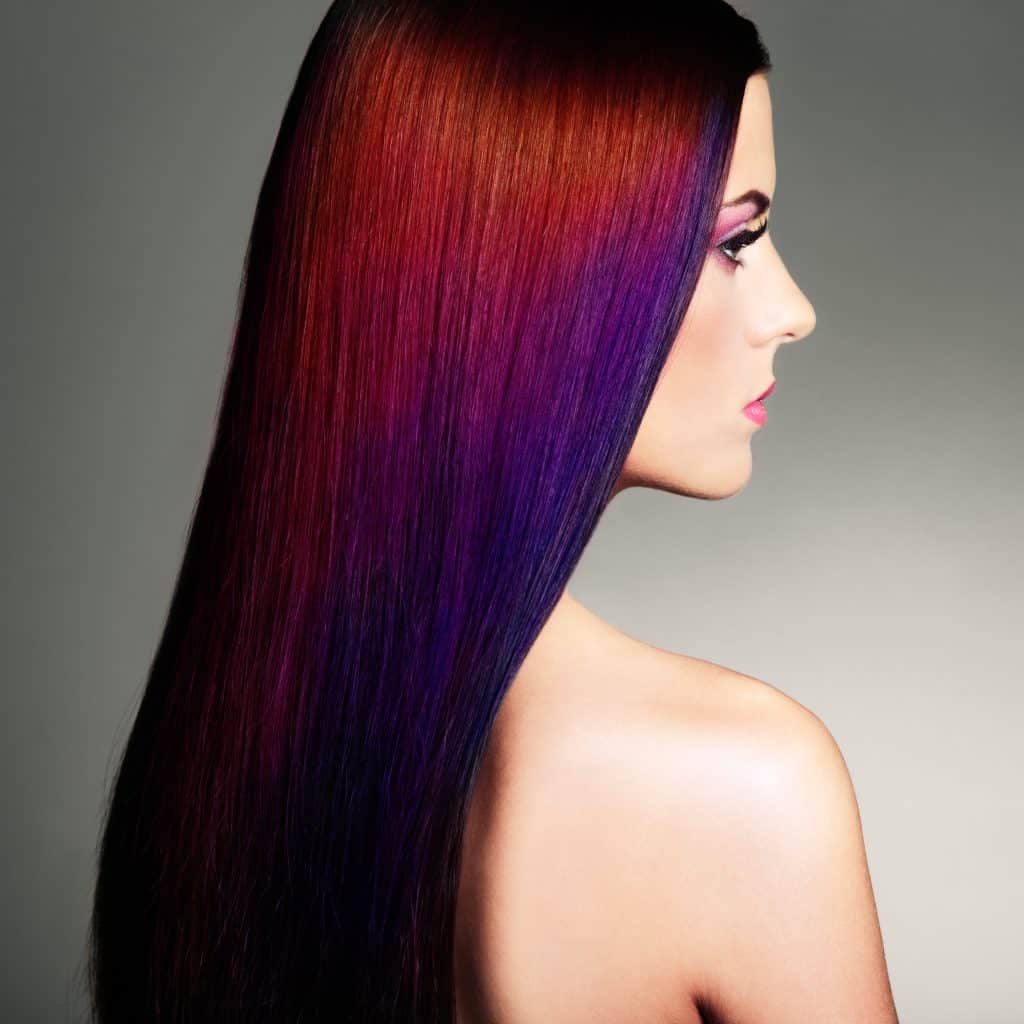 Hair Coloring