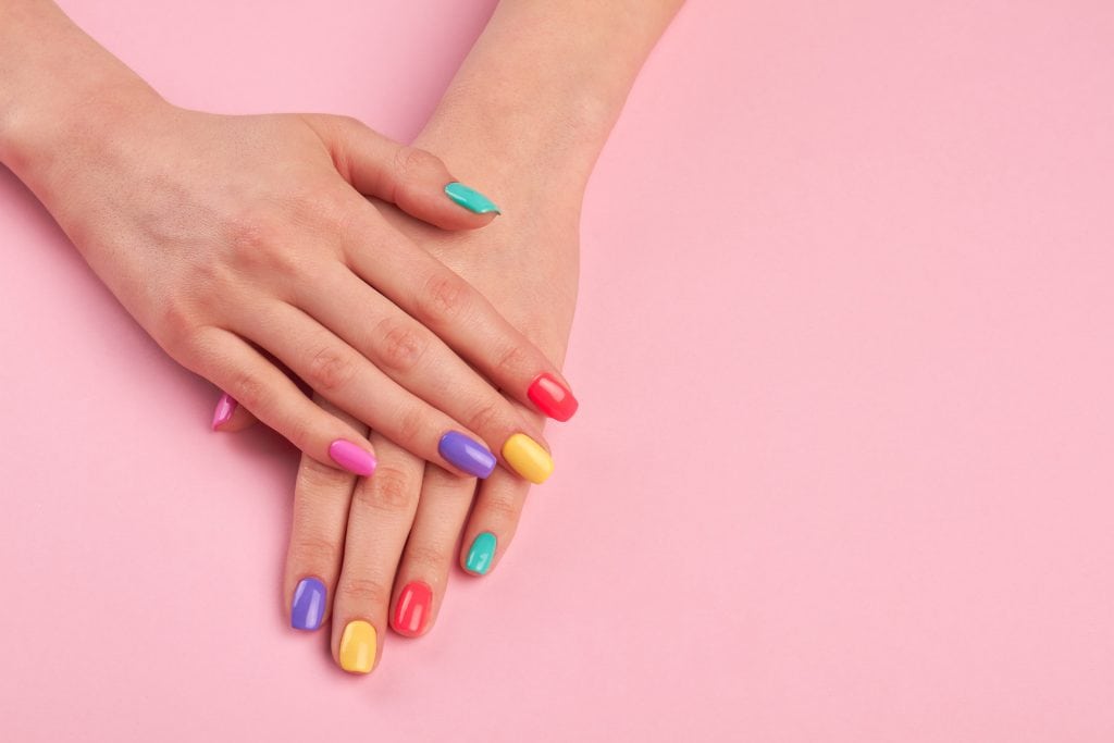 nail extension