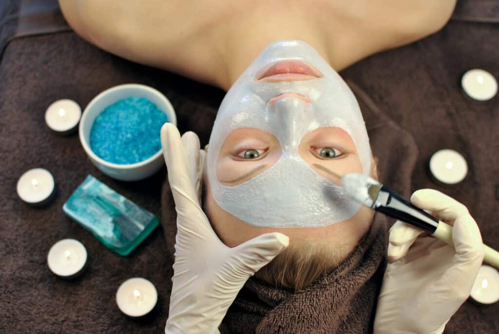 facials