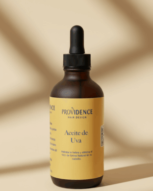 Aceite de Uva Providence Hair - Hidratación, Antifrizz Cabello