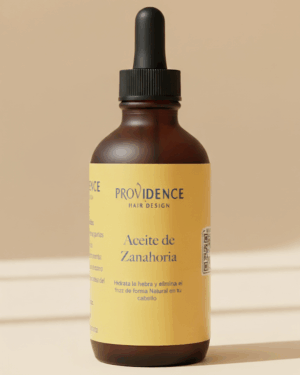 Providence Hair Design Carrot Oil for Frizz-Free Shine