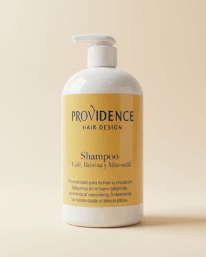 Providence Hair Design Coffee Biotin Minoxidil Shampoo