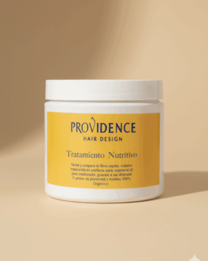 Providence Hair Design Nutritional Hair Treatment Mask