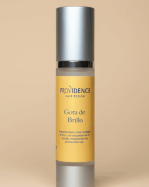 Providence Hair Design Shine Drop for Frizz Control
